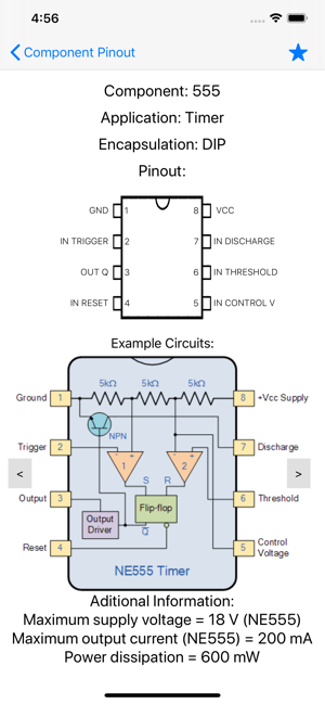 Electronic Component Pinouts(圖4)-速報App