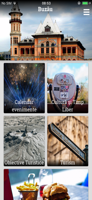 Buzau CityApp(圖2)-速報App