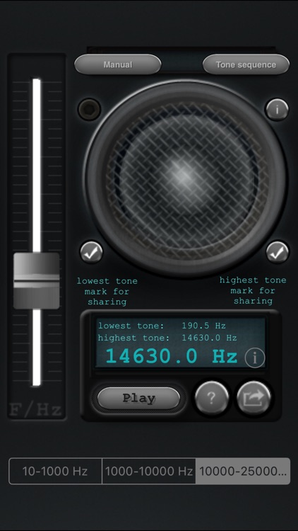 Tone Generator_Pro screenshot-3