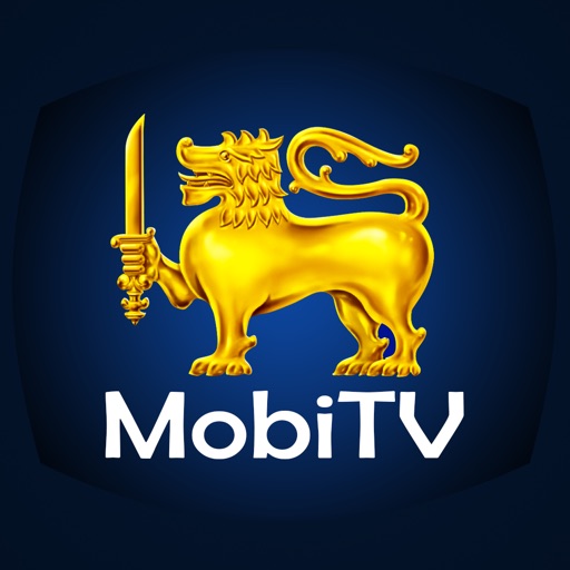 MobiTV - Sri Lanka TV Player icon