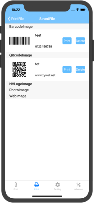 ZywellPrinter(圖8)-速報App