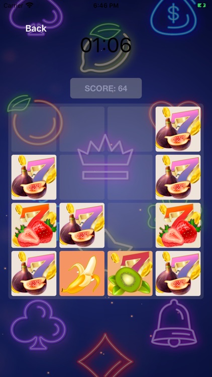 Jewel Of Fruits screenshot-3