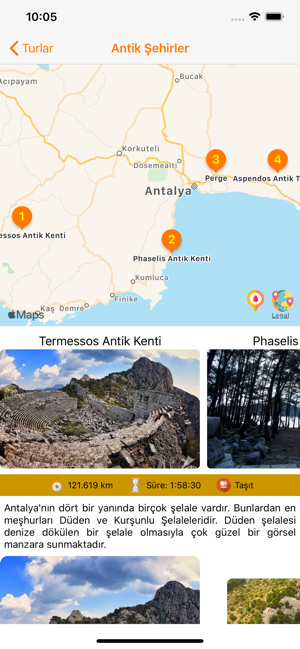 AdvenTour Antalya(圖1)-速報App