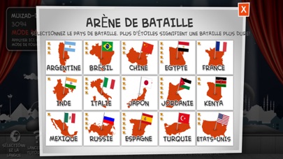 Tonez Battle: Jeu multijoueurCapture d'écran de 5