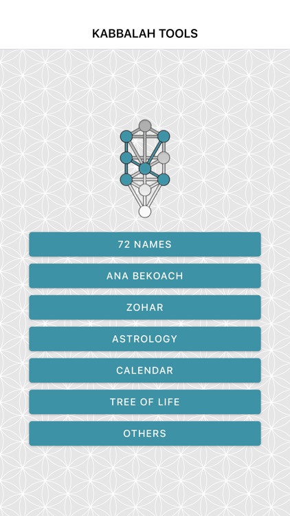 Kabbalah Tools