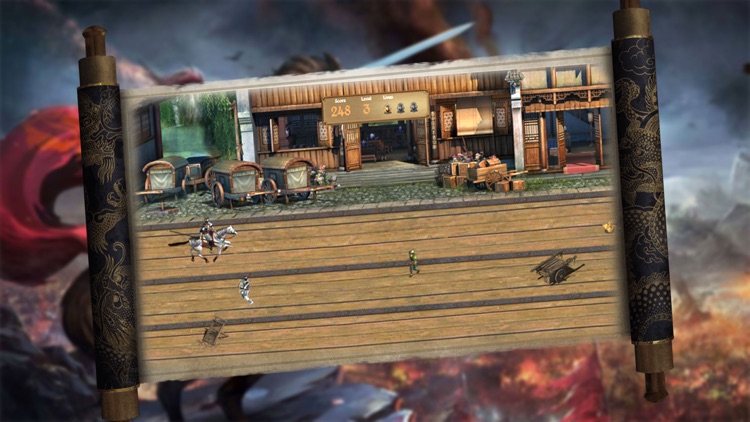 三国猛将雄兵 screenshot-3