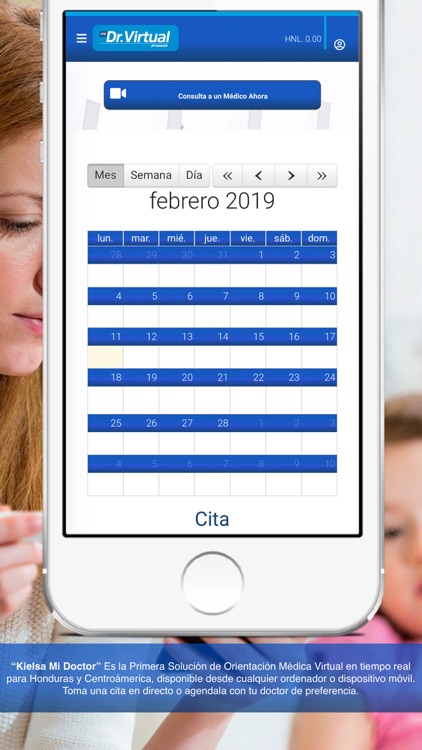 Mi Doctor Virtual screenshot-3