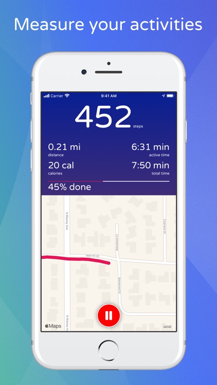 Steps - Activity Tracker screenshot-4