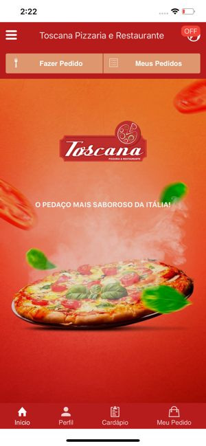 Toscana Pizzaria e Restaurante(圖2)-速報App