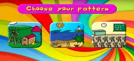 Game screenshot Lucas' Logical Patterns AdFree hack