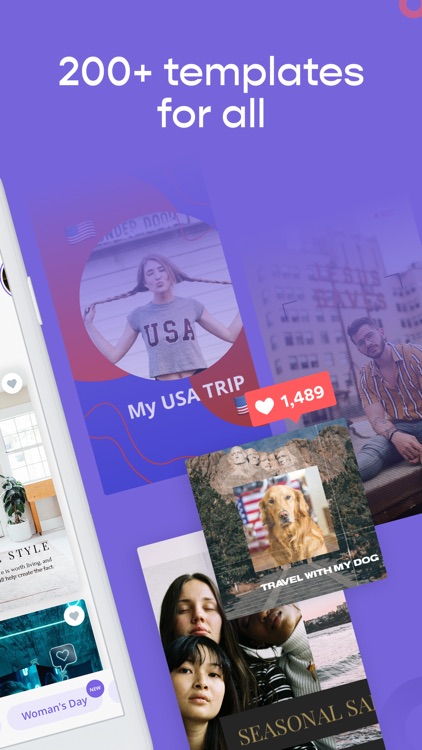 Instories: IG Stories Editor