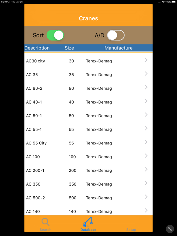 Screenshot #5 pour webcrane