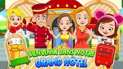 My Town : Hotel My Town : Hotel