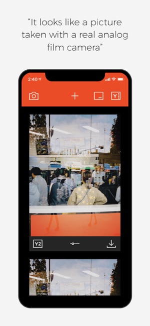 Filmlike Camera(圖1)-速報App