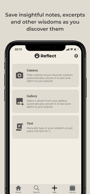 Reflect: from Quotes to Wisdom(圖5)-速報App