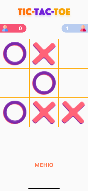 Tic-Tac-Toe(圖3)-速報App