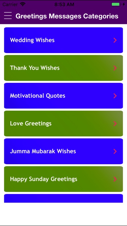 Greetings Cards & Wishes 2019 screenshot-6