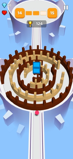 Ring Balls 3D(圖5)-速報App