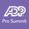 Icon ADP Pro Summit
