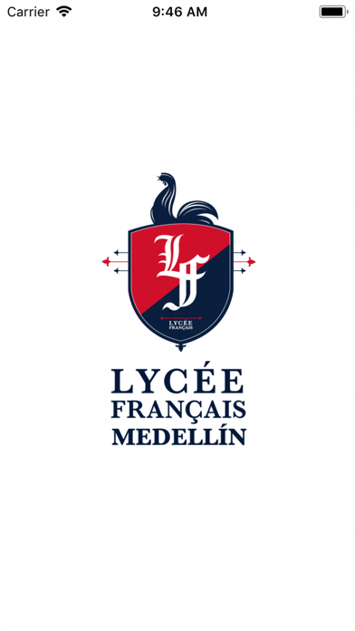 How to cancel & delete Lycée Français Medellín from iphone & ipad 1