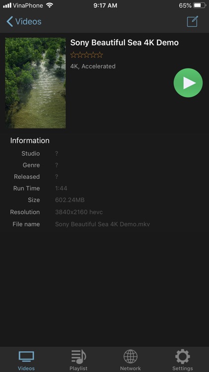 HD Player screenshot-4