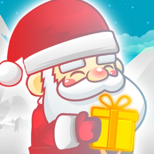 Santa Swipe