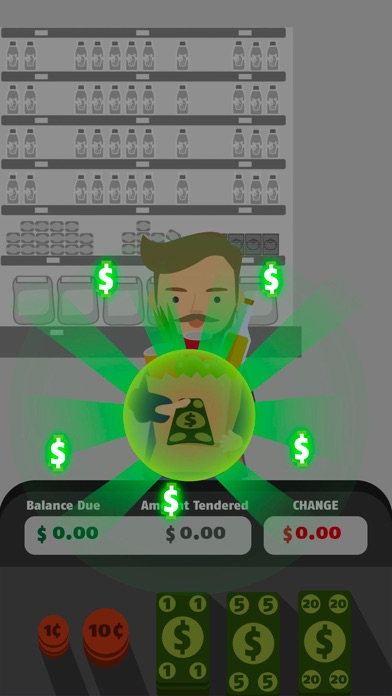 Screenshot #1 pour Market Cashier