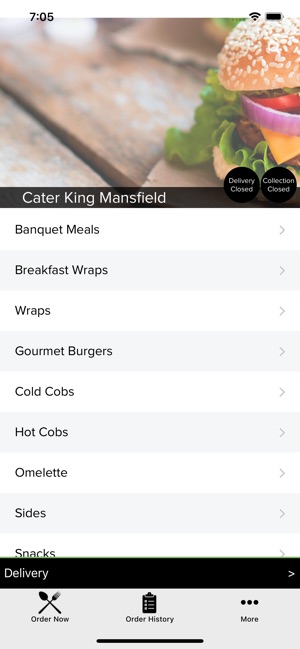 Cater King Mansfield(圖2)-速報App