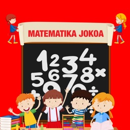 Matematika jokoa