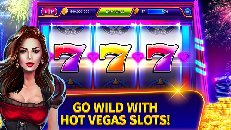 【图】Slots Vegas Now™ Heart Casino(截图2) 【图】Slots Vegas Now™ Heart Casino(截图2)