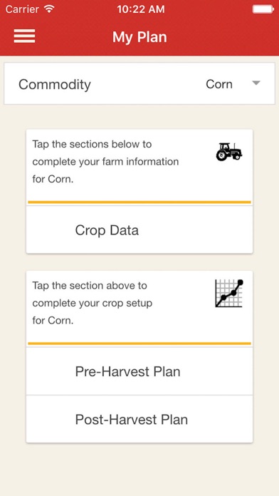 How to cancel & delete Grain Marketing Plan from iphone & ipad 1