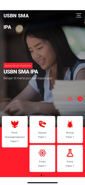 USBN SMA IPA