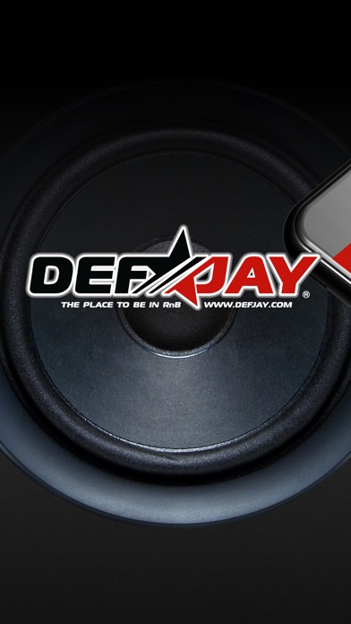 How to cancel & delete DEFJAY•The place to be in RnB from iphone & ipad 1