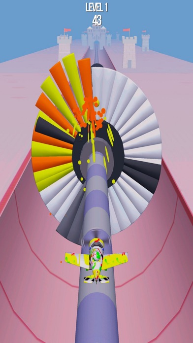 Paintball Tower Blast screenshot 2