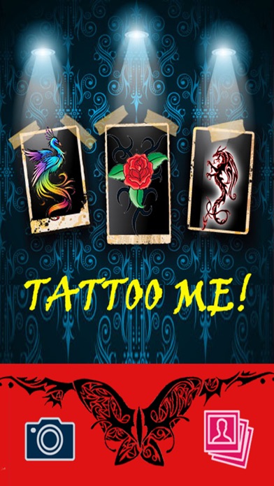 How to cancel & delete Tattoo Me Pro - Add Artistic Tatoos to Photos from Designs Booth from iphone & ipad 2
