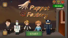 Game screenshot Puppet Factory apk