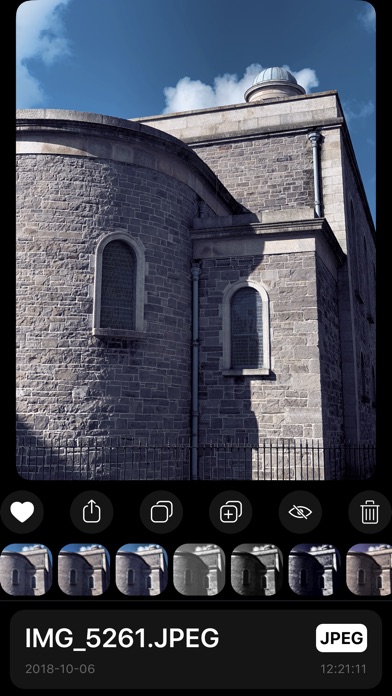 Obscura 2 screenshot1