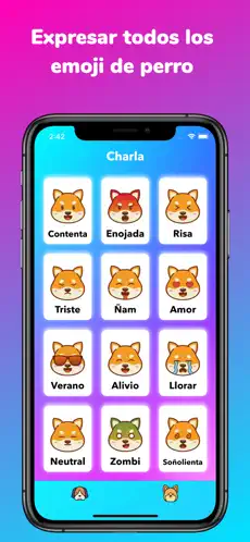 Imágen 3 DogSpeak: El traductor de per iphone