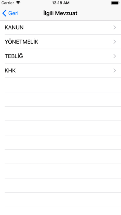 How to cancel & delete Ceza Hukuku from iphone & ipad 2