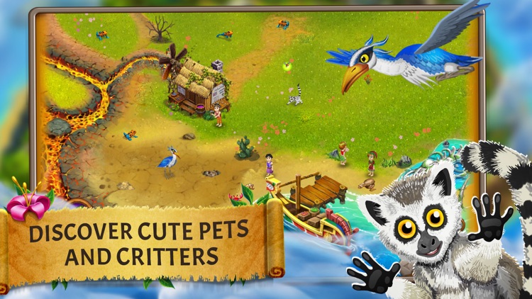 Virtual Villagers Origins 2 screenshot-4