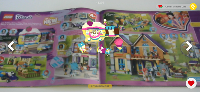 LEGO® 3D Catalogue