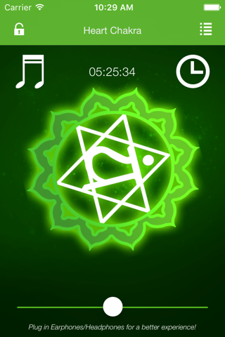 Heart Chakra Cleansing 128Hz - náhled