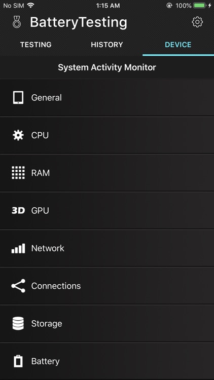 BatteryPro++ screenshot-3