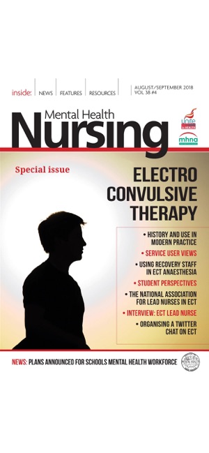 Mental Health Nursing Journal(圖6)-速報App