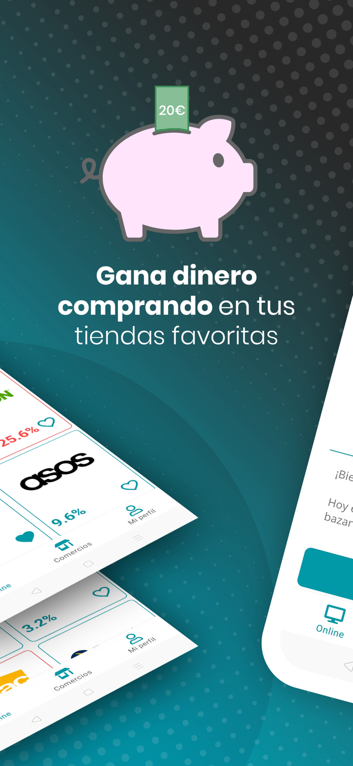 Shoppiday, compra y gana