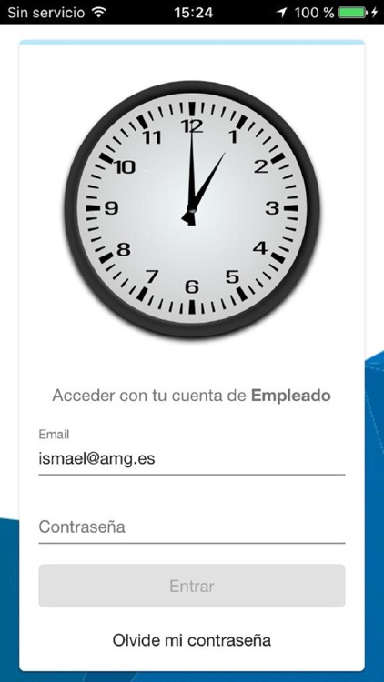 Controla tu horario screenshot-5