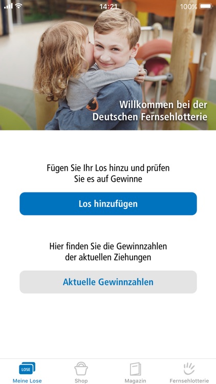 Hat Mein Los Gewonnen Aktion Mensch Hat Mein Los Gewonnen Aktion Mensch