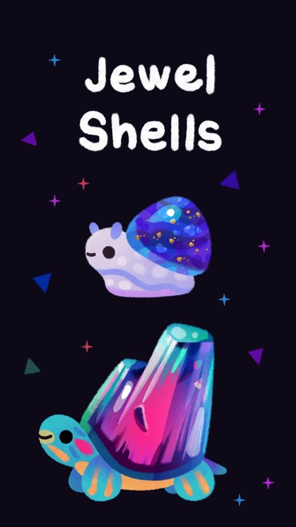 Jewel Shells