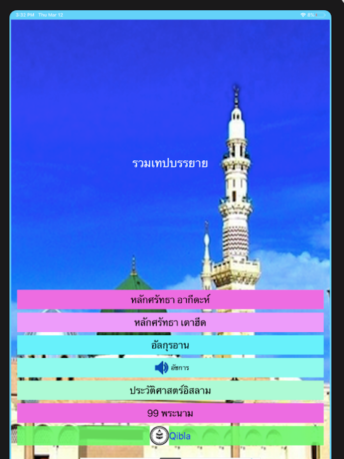 เรียนรู้ซุนนะห์