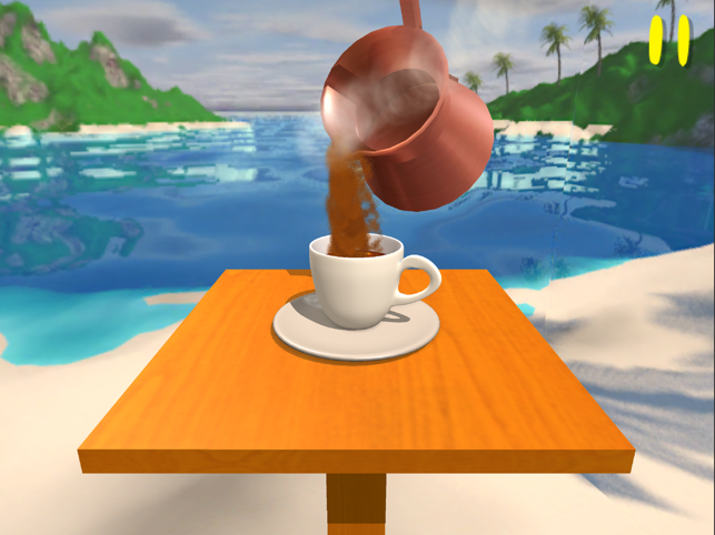 Coffee Cup Reader HD